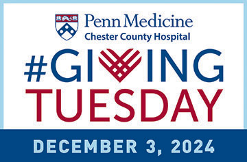 Giving Tuesday 2024